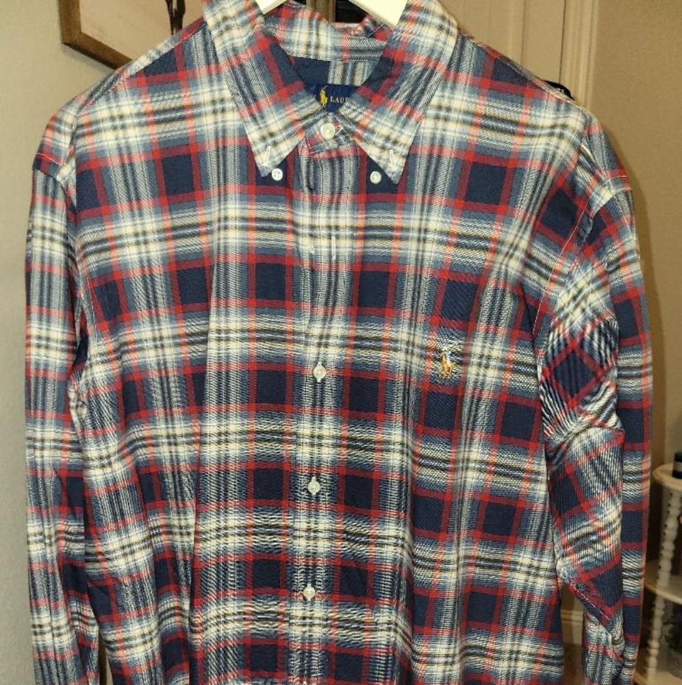 POLO Ralph Lauren shirt